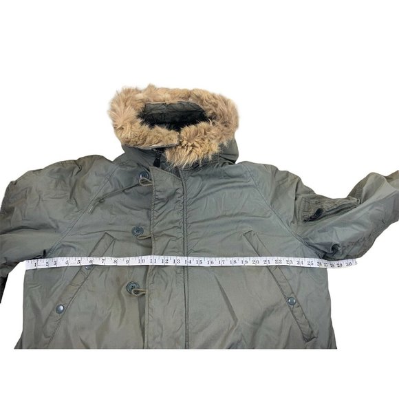 Vietnam VN War USAF Air Force TYPE N-3/B N3B Flight Flying Jacket X Large 1960's - Picture 9 of 12